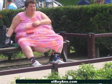 fat women