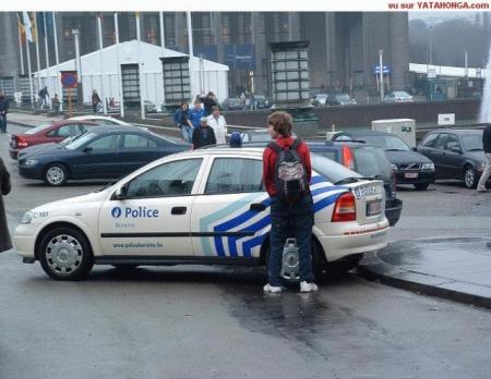 police