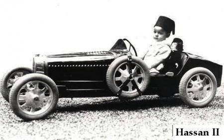 HASSAN II